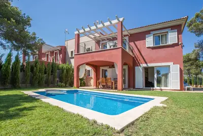 Image de Villa Cala Pi - Villa with private pool in Cala Pi. Free WiFi