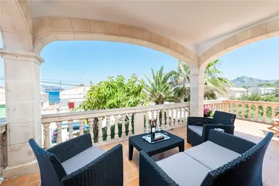 Image de ULLĂ€S - Apartment with sea views in Barcares. Free WiFi
