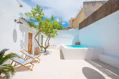 Image de Ca Na Mandola - Villa with private pool in Alaró. Free WiFi