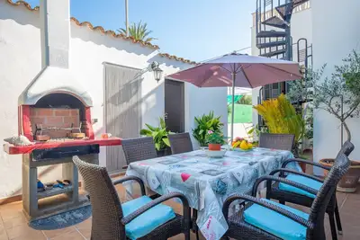 Image de Casa Caty - Chalet with terrace in Sa Ràpita. Free WiFi