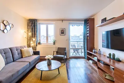 Image de Centre, terrasse et appartement calme Delux avec un excellent ❤ Emplacement ❤