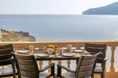 Image de Vista Azul 1 - Apartment with sea views in Sant elm.