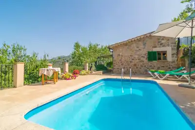 Image de Can Fabiol - Adults Only - Villa with private pool in SĂłller.