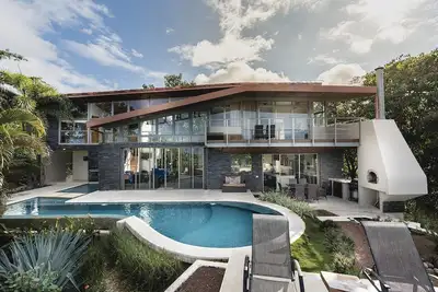 Image de Incroyable maison vue sur la mer, 6 Br, 12-14 personnes près de Playa Conchal!