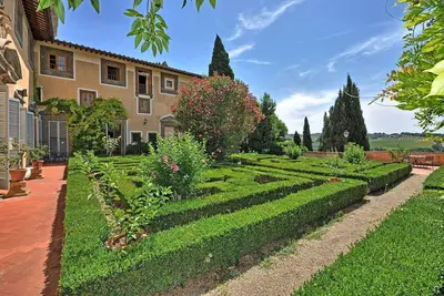 Image de Confortable appartement pour 5 personnes avec Wifi, climatisation, piscine et vue panoramique
