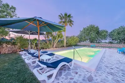 Image de Casabonita - Beautiful country house with private pool in a quiet area. Free WiFi