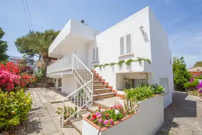 Image de Can Miquelet - Apartment with sea views in Port D'Alcudia. Free WiFi