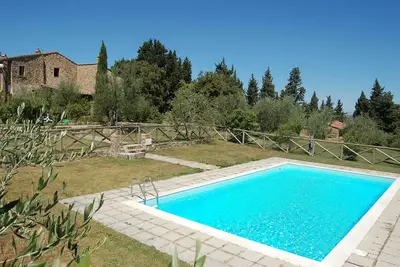 Image de Agréable appartement pour 5 personnes avec Wifi, piscine, Tv, animaux admis et vue panoramique