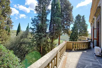 Image de Confortable appartement avec piscine, Wifi, climatisation, terrasse, vue panoramique et parking