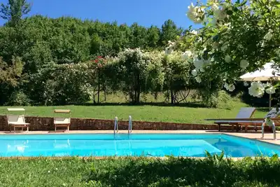 Image de La Cenerara - Maison de campagne de vacances avec piscine en Émilie-Romagne