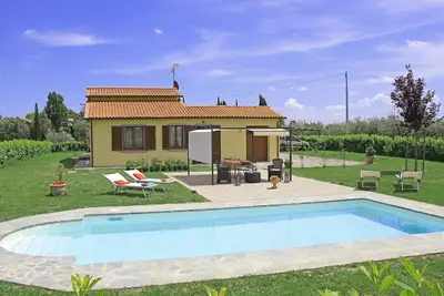 Image de Centoia - Villa de Vacances avec piscine en Toscane