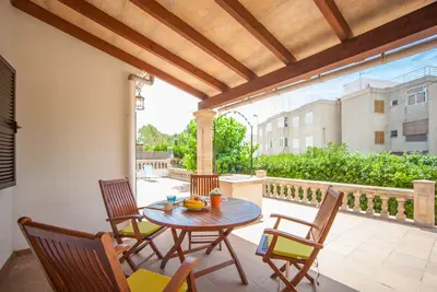 Image de Ca'N Torronet - Charming summer house with private pool and close to the beach. Free Wifi.