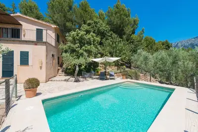 Image de Son Bou - Villa with private pool in Soller. Free WiFi