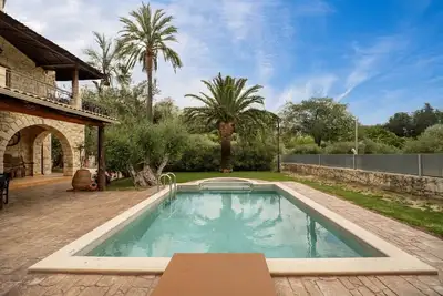 Image de Villa Vrisses - Maison à Crète, Grèce