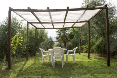 Image de Joli appartement pour 5 personnes avec piscine, Wifi, Tv et parking