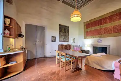 Image de Bel appartement pour 4 personnes avec piscine, Wifi, vue panoramique et parking