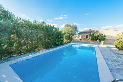 Image de Sa Sini - Beautiful villa with private pool in Campos and free Wi-Fi