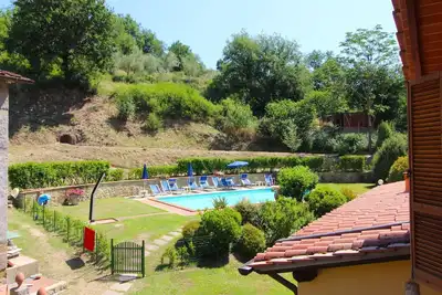 Image de Joli appartement pour 5 personnes avec Wifi, piscine, Tv, animaux admis et parking