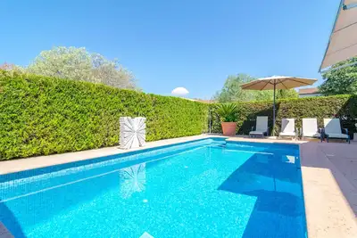 Image de Balena 21 - Villa with private pool in Sa Ràpita. Free WiFi
