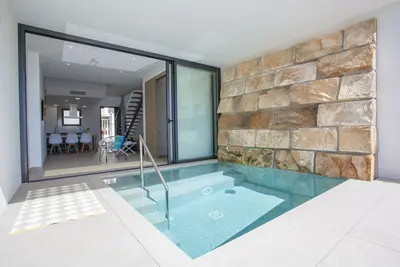 Image de S'Aigua 5 - Villa with private pool in s'Illot. Free WiFi