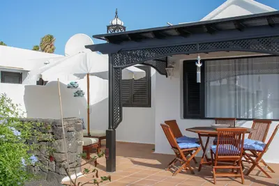 Image de Maison Las Rosas | Maison de trois chambres à côté de la plage