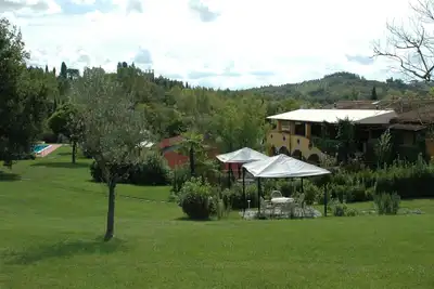 Image de Agréable appartement pour 4 personnes avec Wifi, piscine, Tv et parking