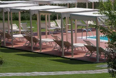 Image de Agréable appartement pour 4 personnes avec Wifi, climatisation, piscine, Tv et parking