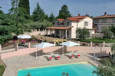 Image de Villa Gaville - Villa avec piscine privée