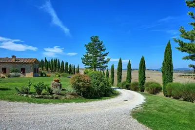 Image de San Donnino 1 - Location de vacances avec piscine près de Sienne, Toscane