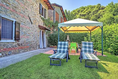 Image de Il Palazzetto - Maison de campagne de vacances à Castelnuovo di Garfagnana, Toscane
