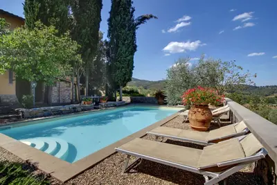 Villa Stolli - Villa avec piscine privée