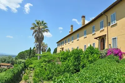 Image de Il Principe - Villa de vacances avec piscine sur la côte toscane