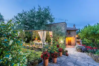 Image de Torre del Cielo - Villa de Prestige avec piscine privée à Monterchi, Toscane