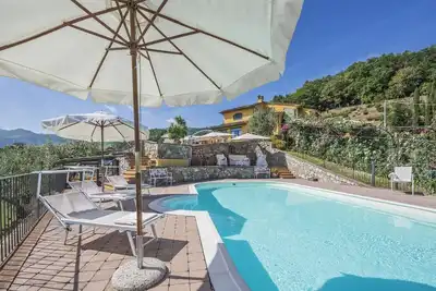 Villa Casalguidi - Villa de luxe avec piscine