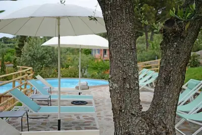 Image de Gina - Location de vacances avec piscine en Versilia, Toscane