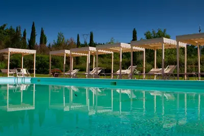 Image de Tamerice - Appartement avec piscine