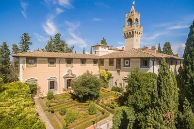 Image de Montegufoni 7 - Appartement avec piscine