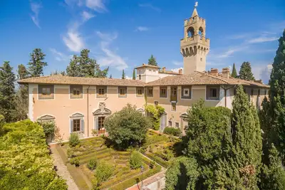 Image de Montegufoni 14 - Appartement avec piscine