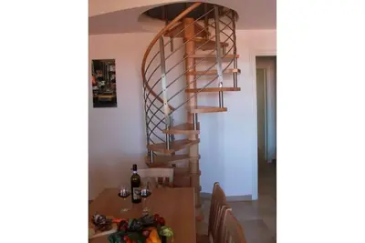 Image de Joli appartement avec Wifi, climatisation, piscine, Tv, patio, animaux admis et parking