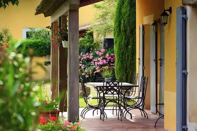 Image de Les Oliviers du Mas Soli