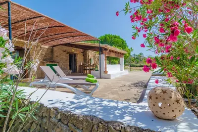 Image de Sa Rota (Den Joan Porrerenc) - House with terrace in Montuïri. Free WiFi