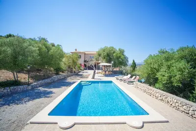 Image de Sa Corbaia Nova  - Villa with private pool in Arta. Free WiFi