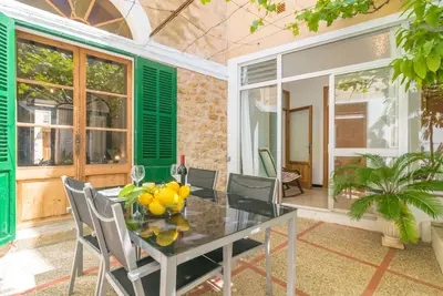 Image de Ca Sa Tia Bel - Chalet with terrace in Alcudia. Free WiFi
