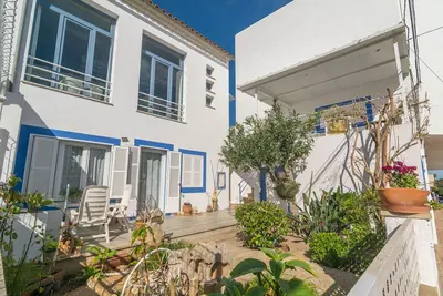 Image de Casa Acogedora - Chalet with terrace in Portocolom. Free WiFi