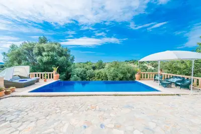 Image de Can Canals - Villa with private pool in Artà. Free WiFi.