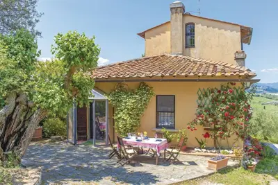 Image de Maison de Campagne à Rignano Sull'arno avec 3 chambres à coucher, 6 couchages