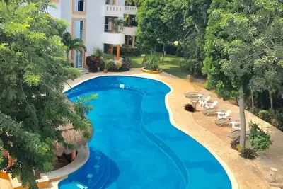 Image de Bel appartement Ă Playacar