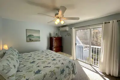 Image de Ocean Edge Townhouse, King Bed, Updated, Straight staircase, 2 ACs & pool (fees apply) - Ho0611