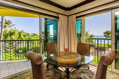 Image de Waipouli Beach Resort Vip Ocean Front Penthouse Villa! Ac Pool