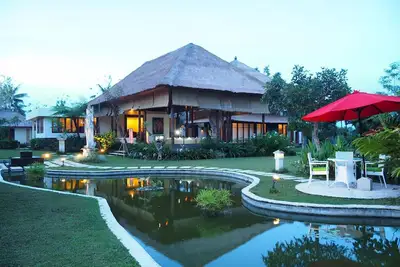 Image de Villa de luxe 4 chambres Ă North Ubud;